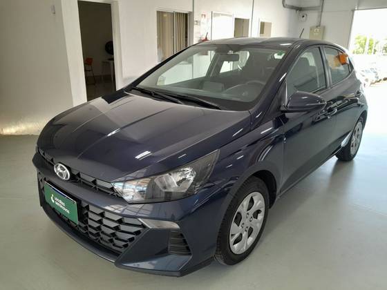 HYUNDAI HB20 1.0 12V FLEX COMFORT PLUS MANUAL